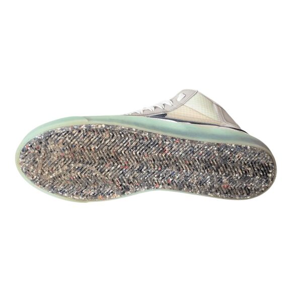 NWOB NIKE Blazer Mid 77 "Move to Zero Glacier Ice" Sneakers Size 7Y/W8.5 - Picture 9 of 9